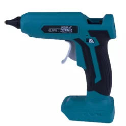 DEDRA SAS+ALL DED7052 Pistolet do kleju na gorąco 18V, klejarka akumulatorowa bezprzewodowa