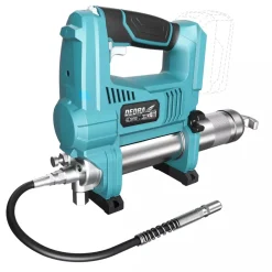 DEDRA SAS+ALL DED6915 smarownica akumulatorowa 18V 690 bar towotnica do smaru
