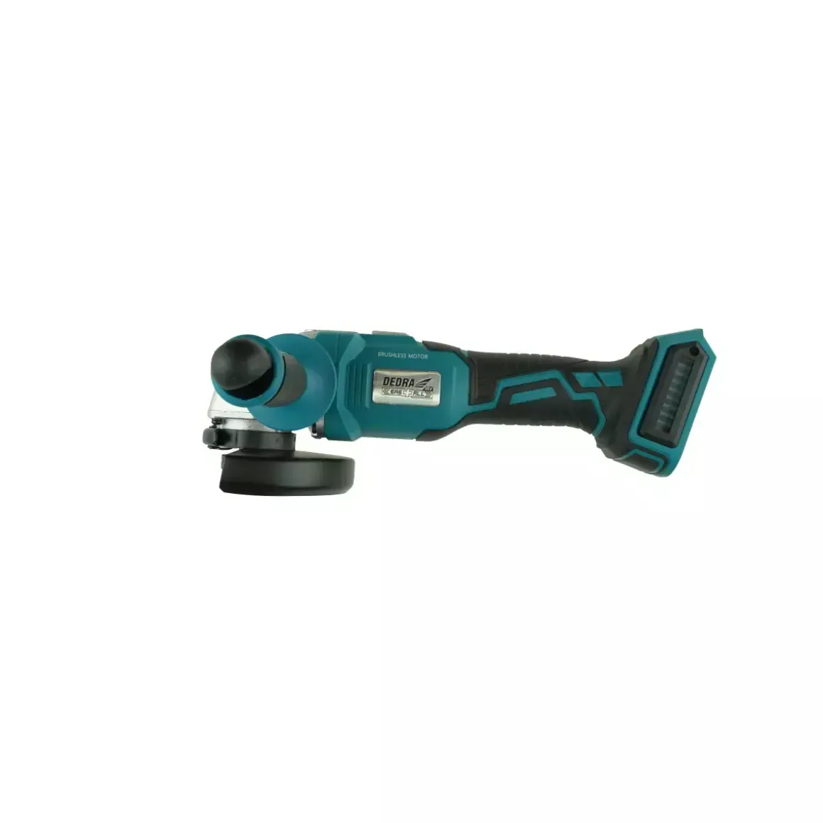 DEDRA SAS+ALL DED7151 Szlifierka kątowa akumulatorowa 18V bezszczotkowa 125mm kątówka 8500 obr/min