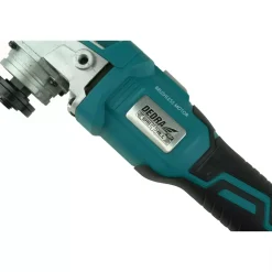 DEDRA SAS+ALL DED7151 Szlifierka kątowa akumulatorowa 18V bezszczotkowa 125mm kątówka 8500 obr/min