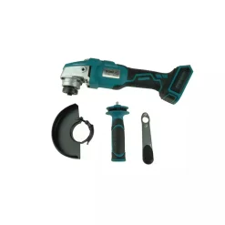 DEDRA SAS+ALL DED7151 Szlifierka kątowa akumulatorowa 18V bezszczotkowa 125mm kątówka 8500 obr/min