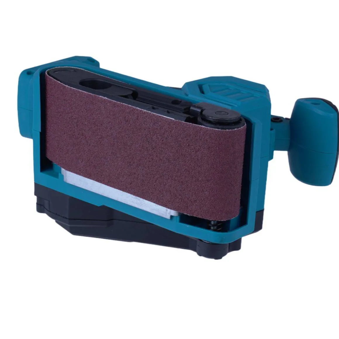 DEDRA SAS+ALL DED6901 Szlifierka taśmowa pasowa 18V akumulatorowa czołg 76x457mm