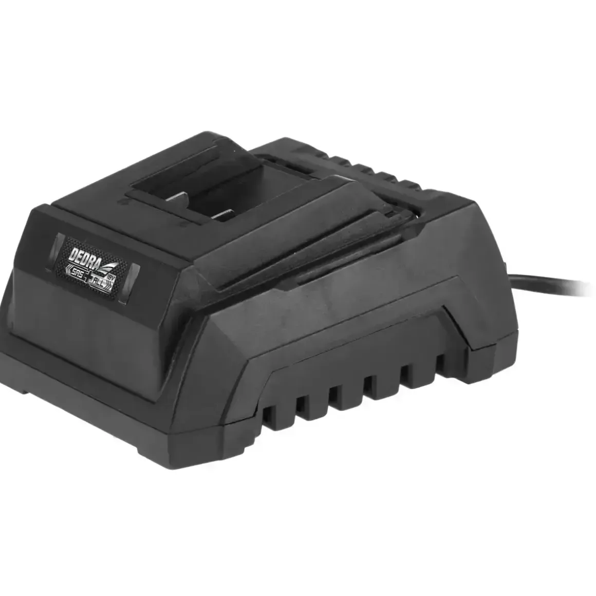 DEDRA SAS+ALL DED7011 Zestaw 18V szlifierka kątowa kątówka 125mm aku 4Ah torba