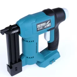 DEDRA SAS+ALL DED7055 Zszywacz Gwoździarka Taker 2w1 18V GA18 Typ 300F/90