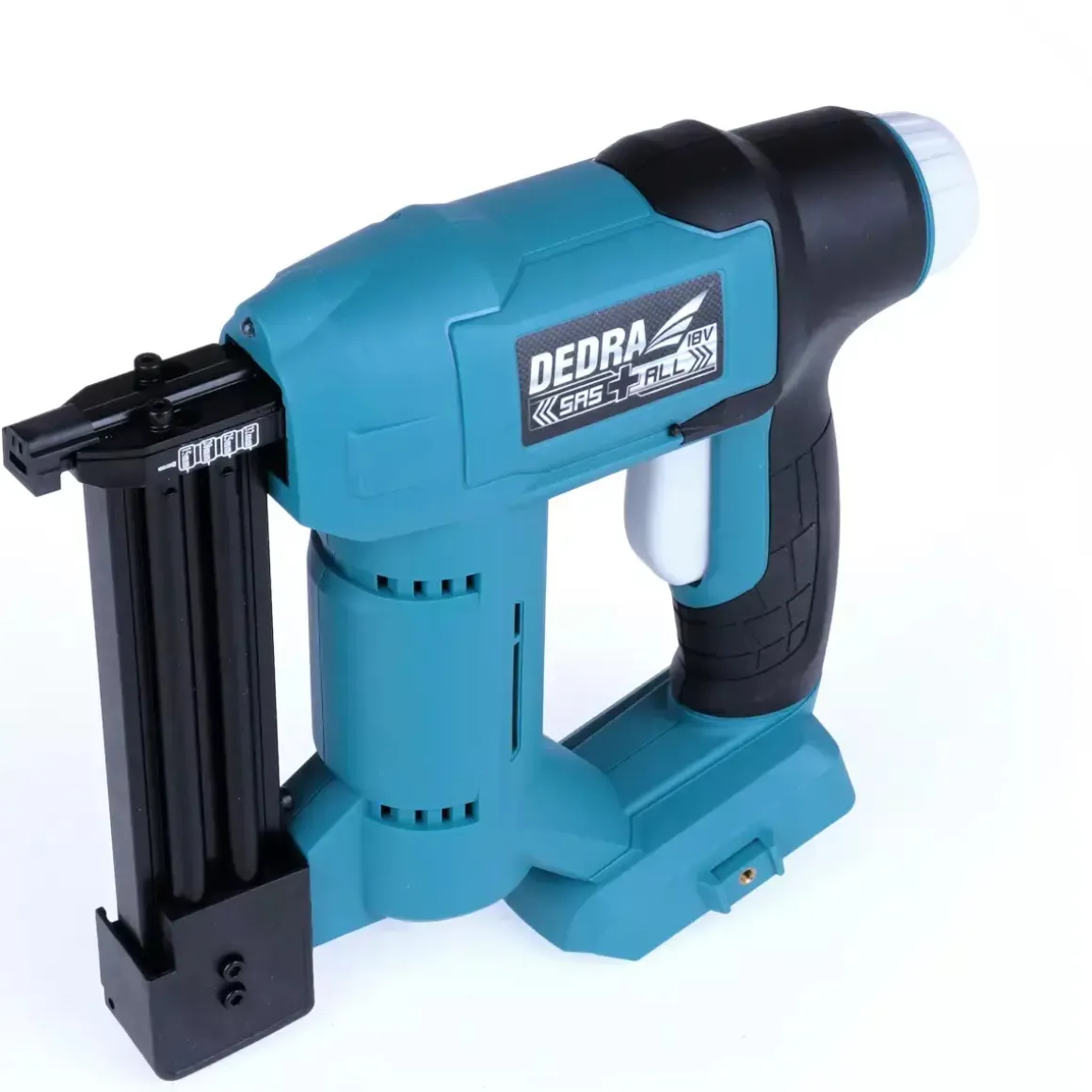DEDRA SAS+ALL DED7055 Zszywacz Gwoździarka Taker 2w1 18V GA18 Typ 300F/90