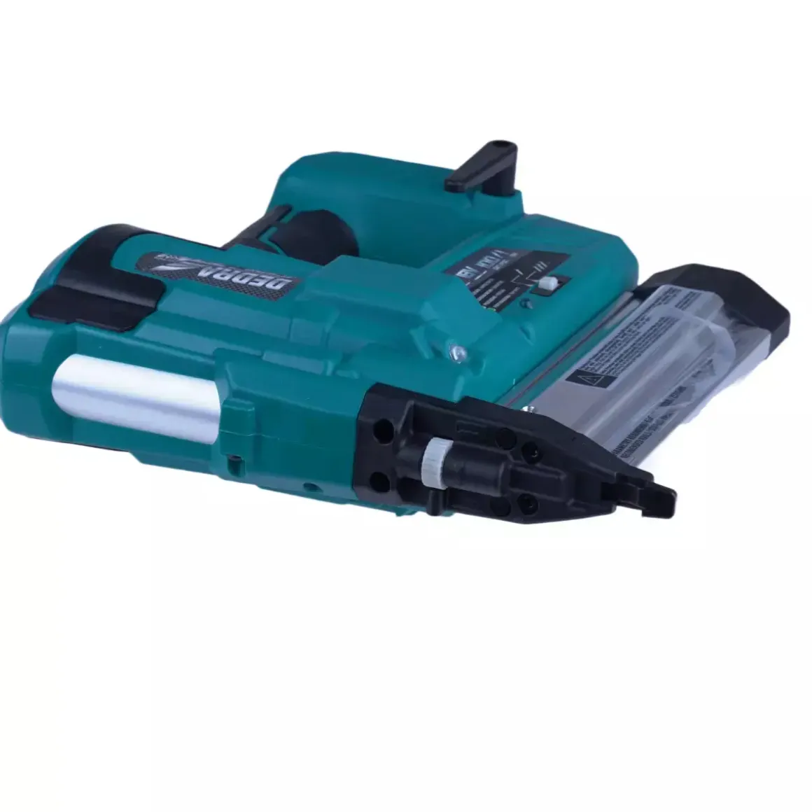 DEDRA SAS+ALL DED7053 zszywacz gwoździarka 2w1 akumulatorowa pneumatyczna 18V do 50mm