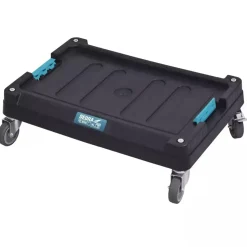 DEDRA SAS+ALL N0302 Platforma transportowa na kółkach, wózek pod skrzynki System SAS