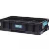 DEDRA SAS+ALL N0307 Skrzynka narzędziowa otwarta FLEX organizer z przegrodami system SAS