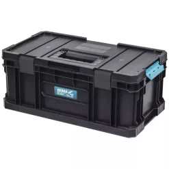 DEDRA SAS+ALL N0305 Skrzynka narzędziowa modułowa 26L z pokrywą, kufer SAS organizer