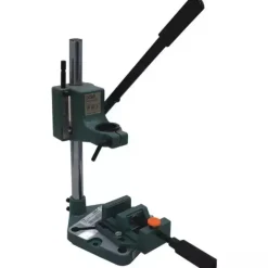 DEDRA 1306 Stojak do wiertarki z imadłem, uchwyt 43 mm, statyw, prowadnica