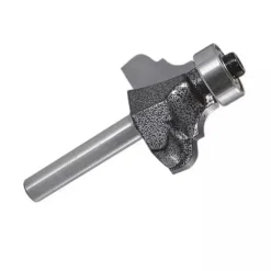 DEDRA T12D38,4H17,5R6,35B12,7mm Frez klasyczny łożyskowany do drewna HSS