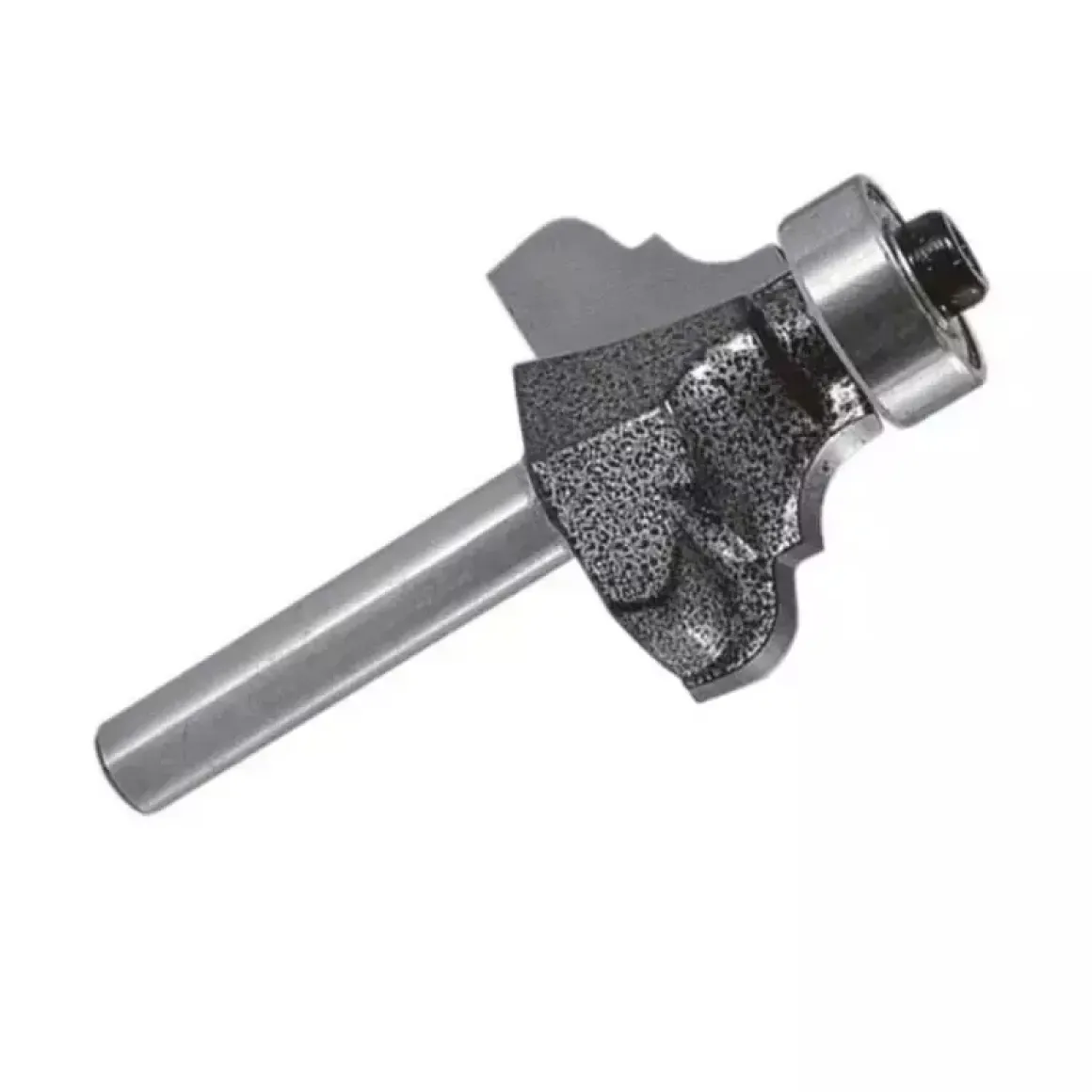 DEDRA T12D38,4H17,5R6,35B12,7mm Frez klasyczny łożyskowany do drewna HSS