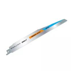 DEDRA 08T226HM Brzeszczot do piły szablastej lisicy z widią HM/TCT drewno metal 228/200 mm