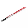 DEDRA 08T053HM Brzeszczoty ostrza do wyrzynarki T HM/TCT 132/106mm włókno szkło beton 2szt