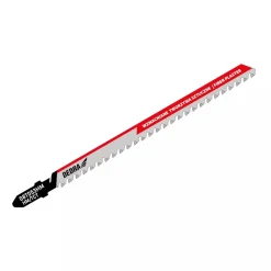 DEDRA 08T053HM Brzeszczoty ostrza do wyrzynarki T HM/TCT 132/106mm włókno szkło beton 2szt