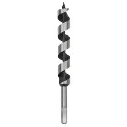 DEDRA WDD28230 Wiertło do drewna spiralne ślimakowe świder 28x230 mm HCS HEX