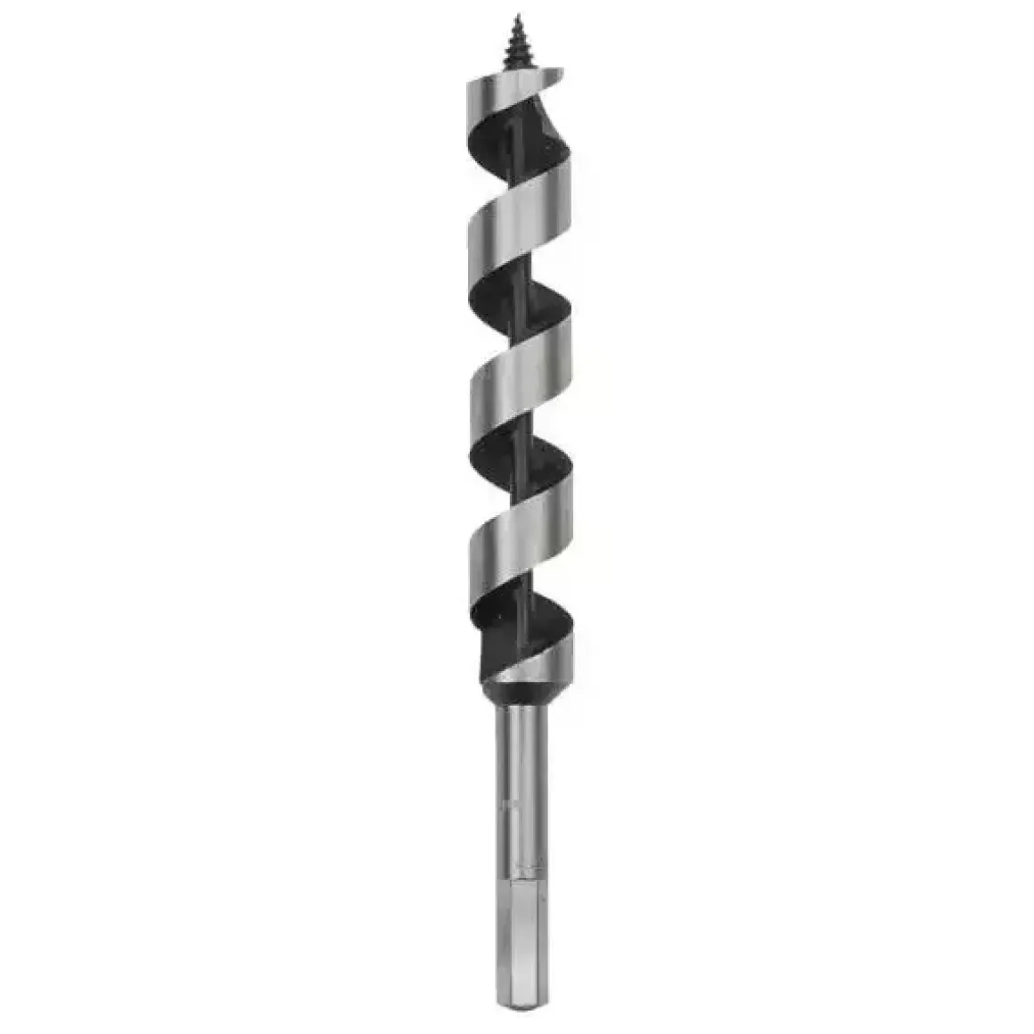 DEDRA WDD30230 Wiertło do drewna spiralne 30x230mm HEX, świder stolarski ciesielski