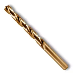 DEDRA WK12015 Wiertło do metalu HSS-Co 5% kobaltowe spiralne do stali 12x151mm 135°