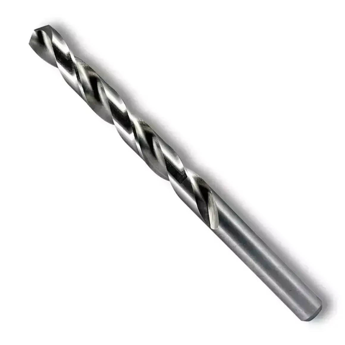 DEDRA WMT05593 Wiertła do metalu HSS 4341 5,5x93mm 135° 10szt, walcowe