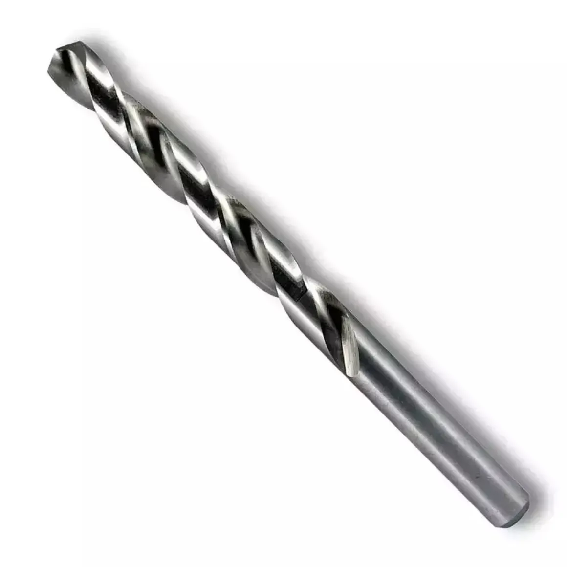 DEDRA WMT13015 Wiertła do metalu HSS 13 mm 135° stal 4341, spiralne, 5 szt. tuba