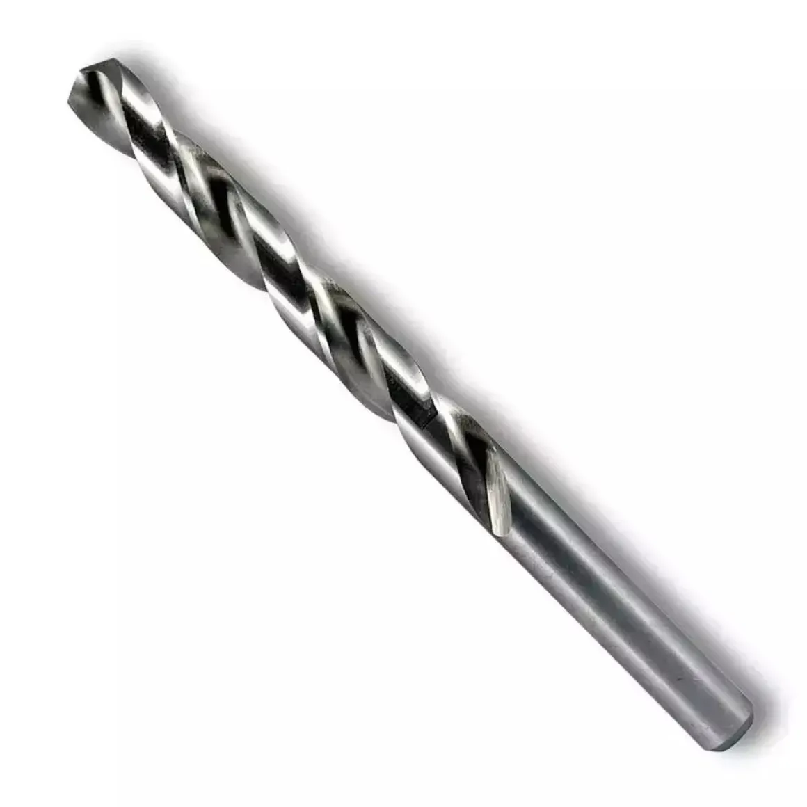 DEDRA WMT10013 Wiertło do metalu HSS 4341 10x133mm 135° 5szt stalowe spiralne walcowe