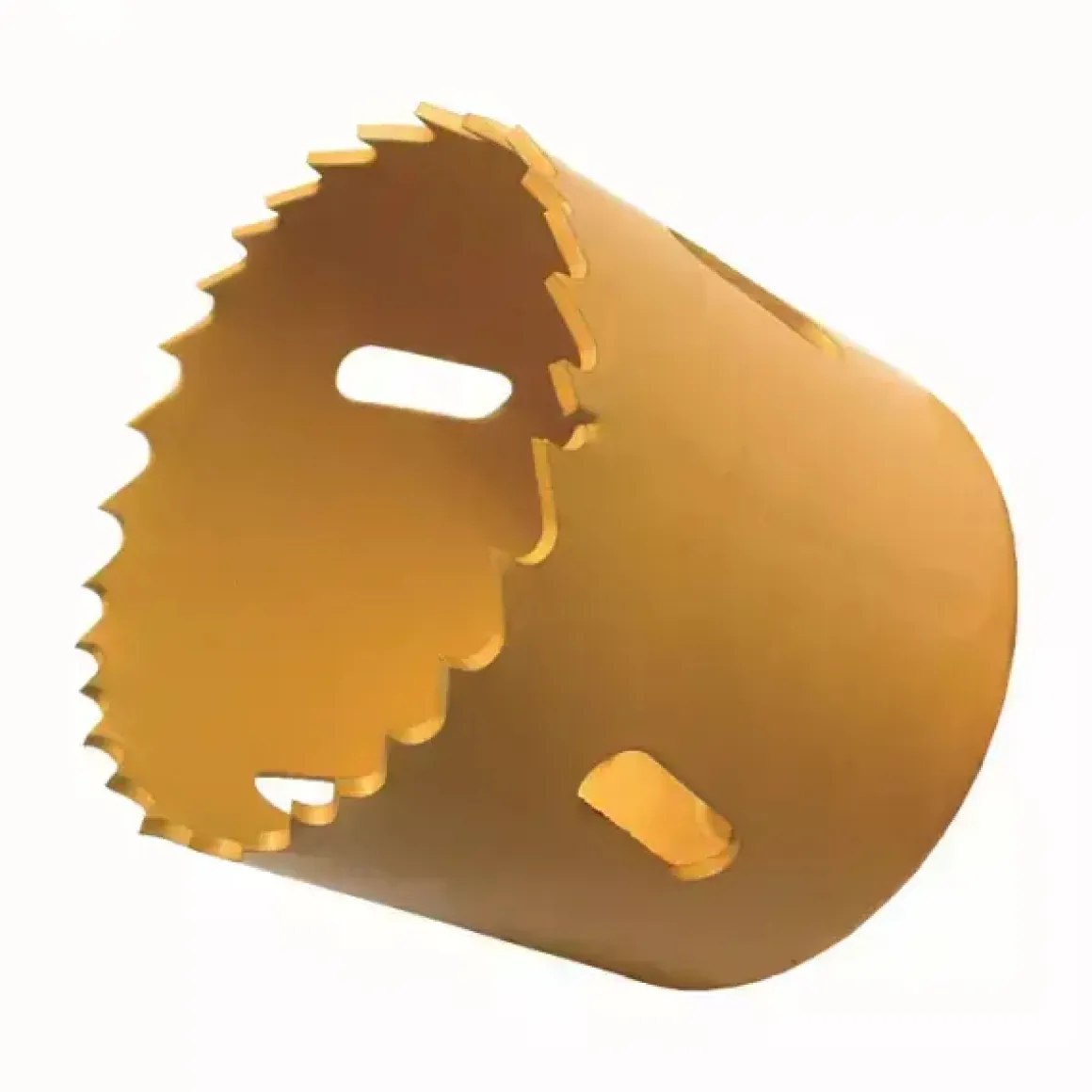 DEDRA 08W165 Otwornica bi-metalowa 165 mm 6-1/2", koronka HSS, wiertło do metalu