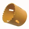 DEDRA 08W200 Otwornica koronka bi-metalowa HSS 200 mm 7-7/8 do metalu drewna plastiku