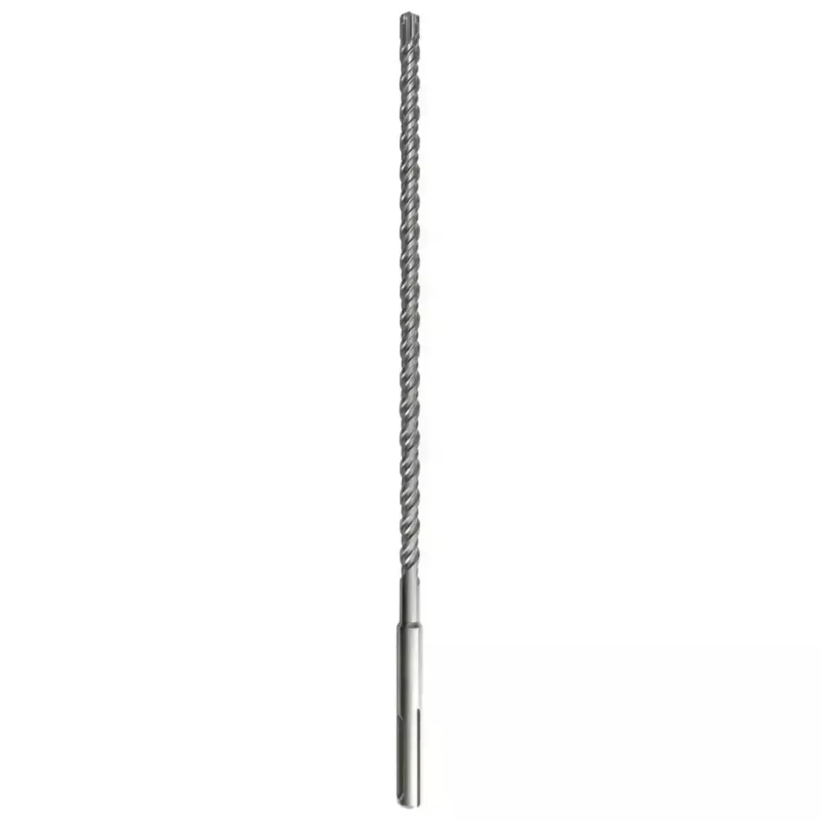 DEDRA WXQ2857 Wiertło SDS MAX do betonu 28x570/430 Quatro, podwójna widia, zbrojenie