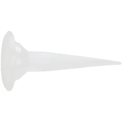 DEDRA 1201-10 Wyciskacz pistolet do silikonu, kleju i uszczelniaczy 300ml aluminium