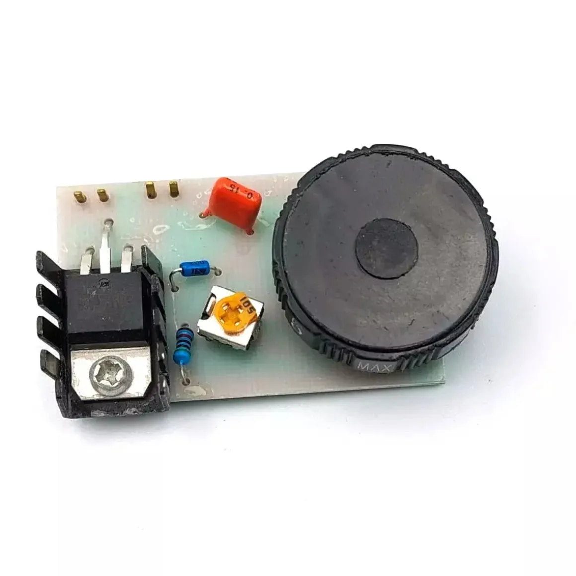 DEDRA XA142210.40 Regulator prędkości obrotowej 230V moduł sterownik obrotów silnika