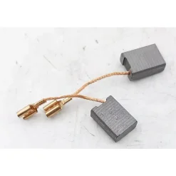 DEDRA XDED7742.25B Szczotki elektrografitowe węglowe 2szt. 10x10x10mm do elektronarzędzi