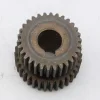 DEDRA XDED7930.26 Koło zębate dwuzespołowe 10x10x10 mm, zębatka przekładni