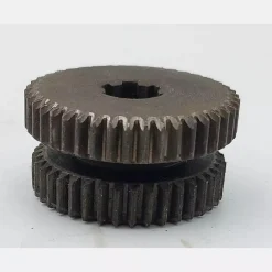 DEDRA XDED7928.43 Koło zębate 10x10x10 mm tryb zębatka przekładnia