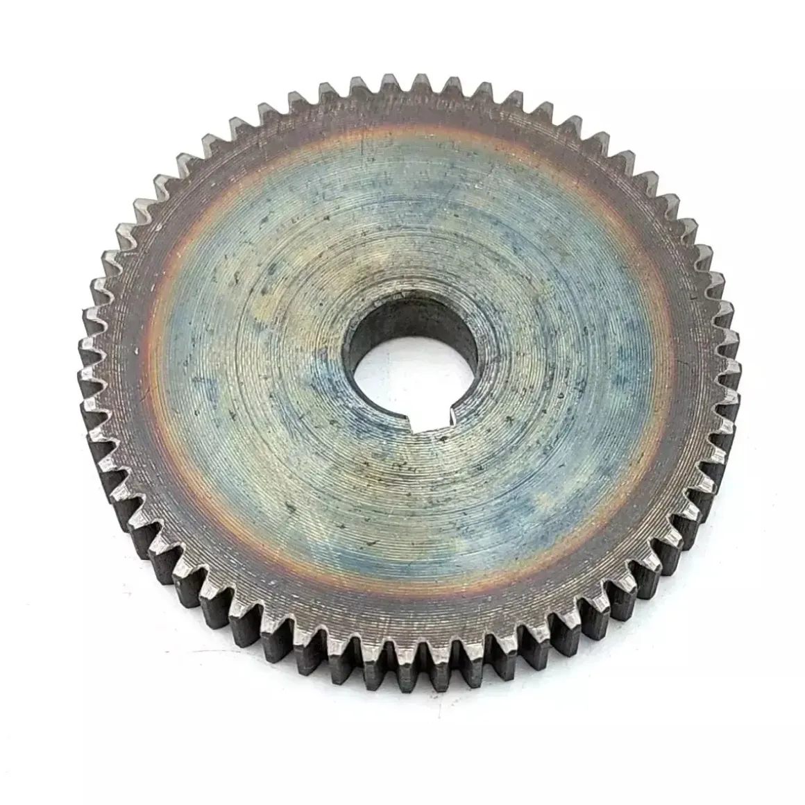 DEDRA XDED7767.16 Koło zębate 2, zębatka przekładni, część zamienna 10x10x10 mm