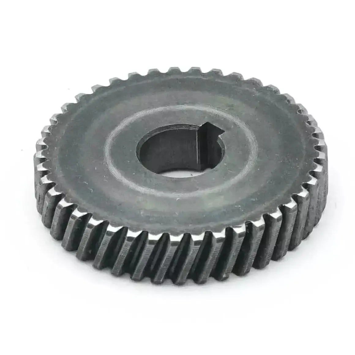 **DEDRA XDED7748.65 Koło zębate zęby skośne, zębatka walcowa do przekładni 10x10x10 mm**Liczba znaków: **85**