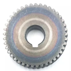 **DEDRA XDED7748.65 Koło zębate zęby skośne, zębatka walcowa do przekładni 10x10x10 mm**Liczba znaków: **85**
