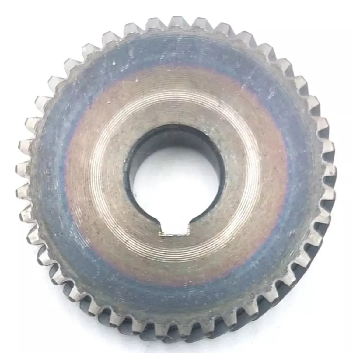 **DEDRA XDED7748.65 Koło zębate zęby skośne, zębatka walcowa do przekładni 10x10x10 mm**Liczba znaków: **85**