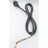 DEDRA XDED9921.40 Oryginalny kabel z wtyczką 230V, przewód zasilający do DED9921