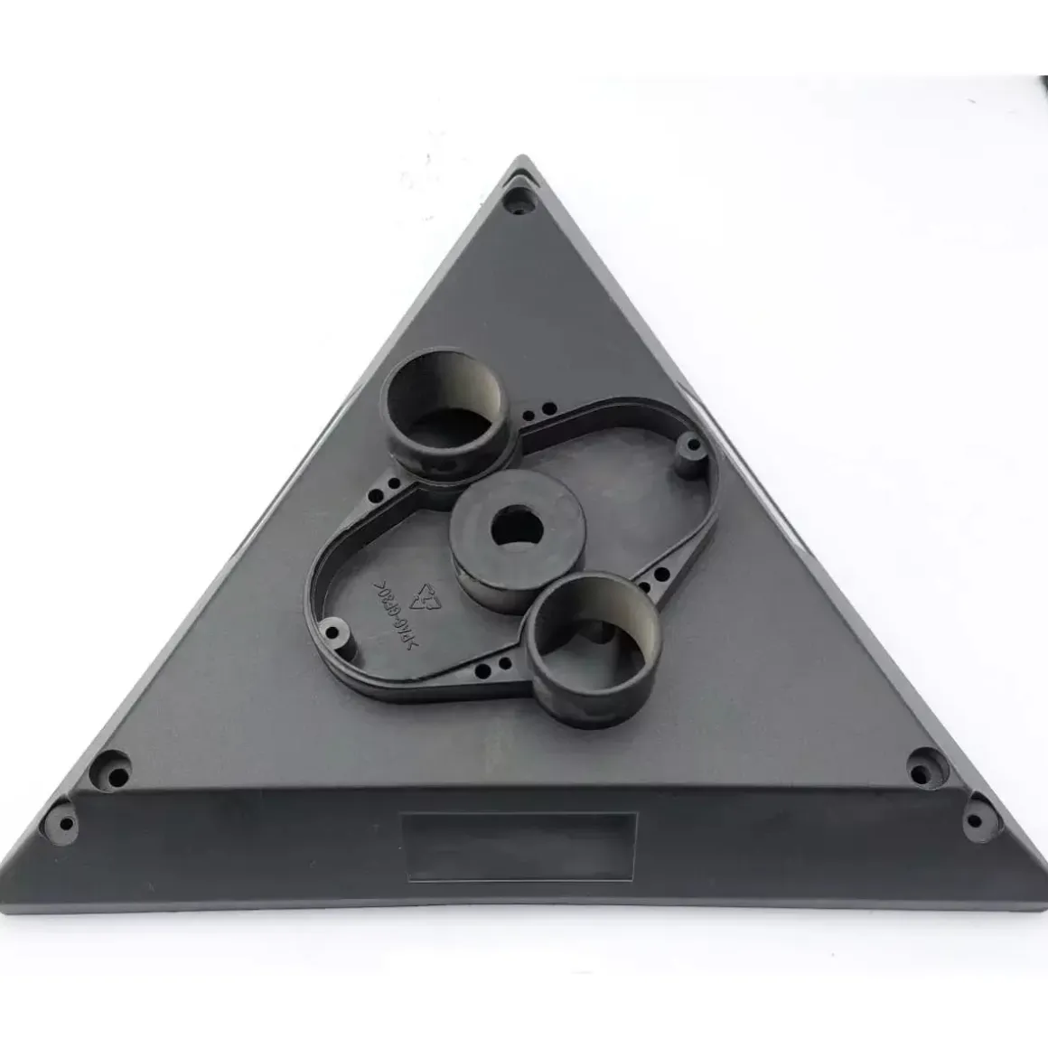 DEDRA XDED7763.70 Osłona plastikowa tarczy, pokrywa ochronna, obudowa 10x10x10 mm