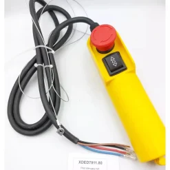DEDRA XDED7911.80 pilot sterujący do wciągarki elektrycznej DED7911, przełącznik