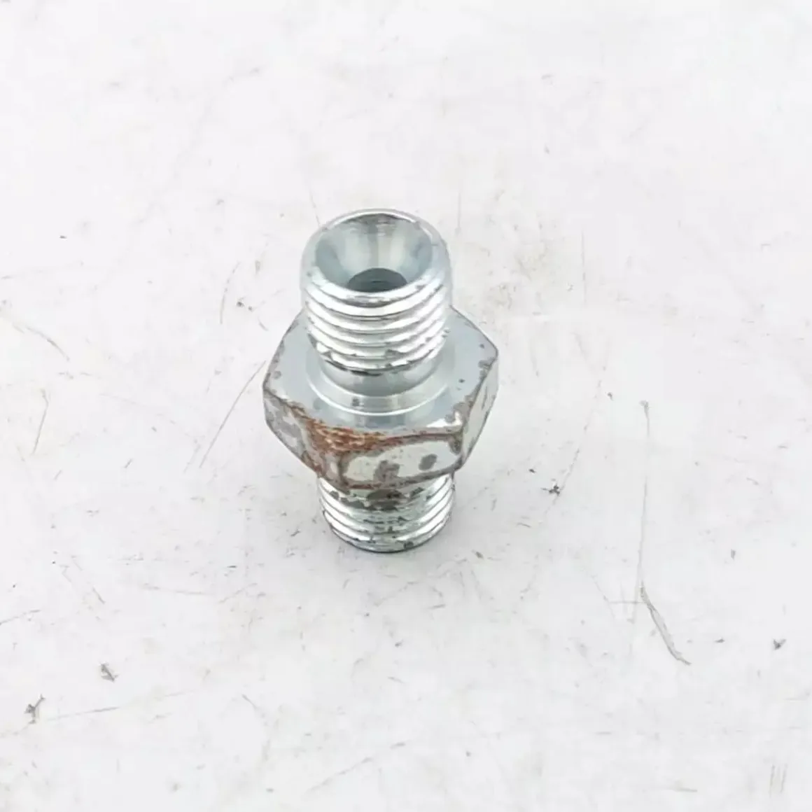 DEDRA XDED7423.18306 Przyłącze węża metalowe złączka adapter króciec do pomp