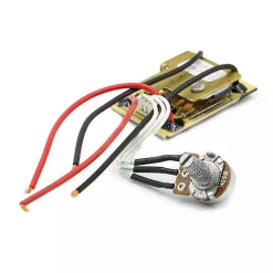 DEDRA XDED7758.124 Regulator obrotów, sterownik prędkości do szlifierki do gipsu DED7758