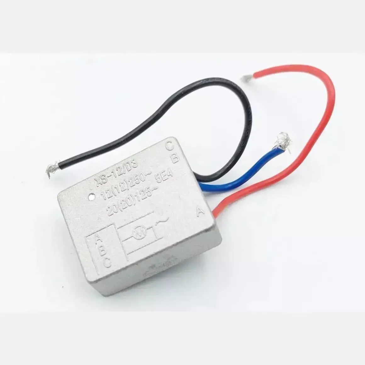 DEDRA XDED7953.48 układ soft start, moduł miękkiego startu do szlifierki DED7953
