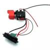 DEDRA XDED7875.18 Włącznik przełącznik przycisk spust do elektronarzędzi 10x10x10 mm
