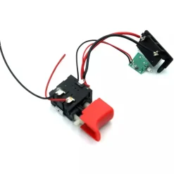 DEDRA XDED7875.18 Włącznik przełącznik przycisk spust do elektronarzędzi 10x10x10 mm