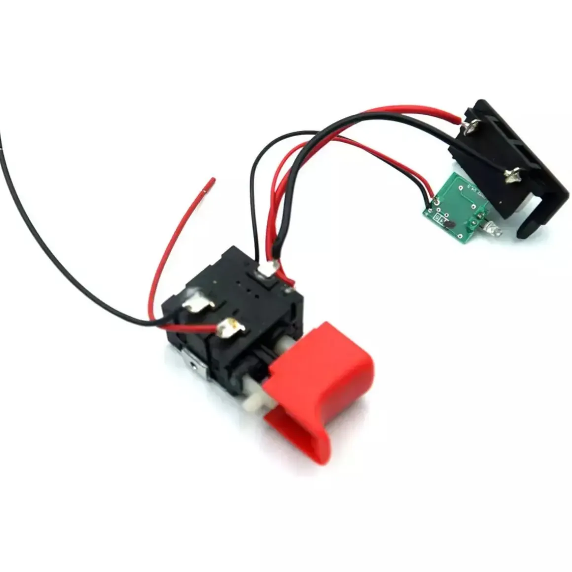 DEDRA XDED7875.18 Włącznik przełącznik przycisk spust do elektronarzędzi 10x10x10 mm
