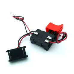 DEDRA XDED7880.38 włącznik/przełącznik spust do wiertarko-wkrętarki DED7880