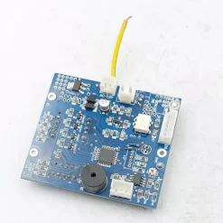 DEDRA XDED7542.05 Wyświetlacz temperatury powietrza HVAC termometr czujnik