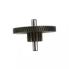 DEDRA XDED7421X.013 Koło zębate podwójne, tryb metalowy, część przekładni 10x10x10 mm
