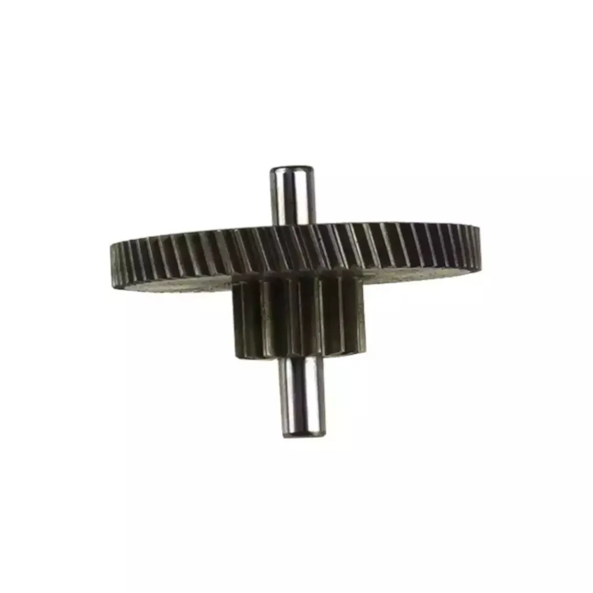 DEDRA XDED7421X.013 Koło zębate podwójne, tryb metalowy, część przekładni 10x10x10 mm